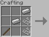 Iron Fishing Rod