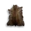 Thin dried hide