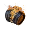 Naphtha nail barrel