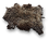 Thick dried hide