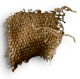 Coarse wool cloth