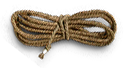 Linen rope