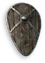 Small kite shield