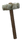 Blacksmiths hammer