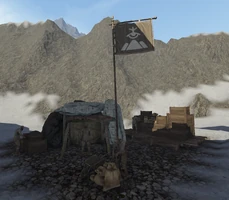 Geognosiegrube im Spiel