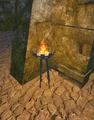 Floor lamp (working)