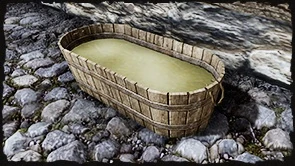 Tanning tub - Official Life is Feudal Wiki