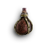 Grave weight poison