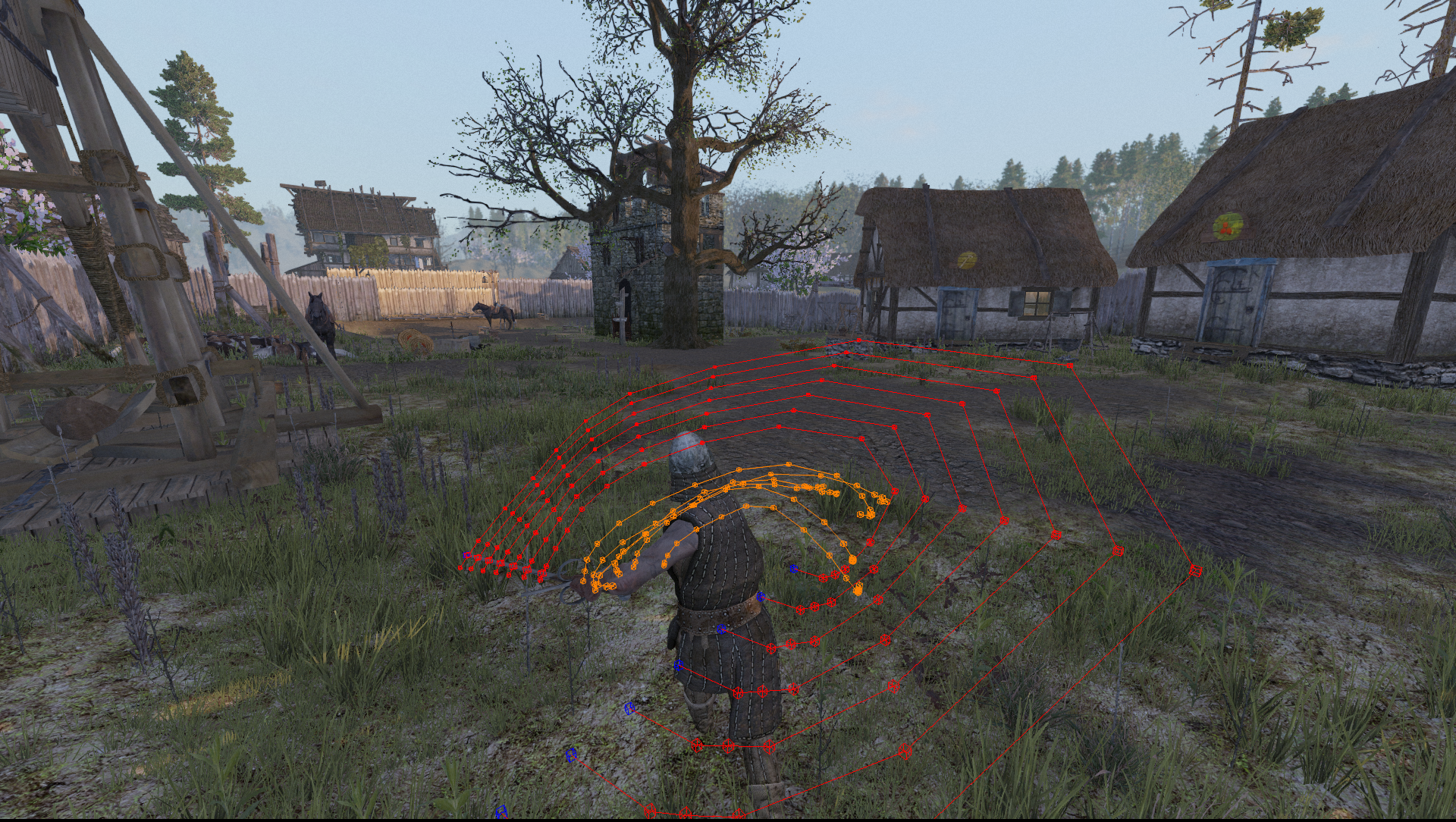 life is feudal wiki defensive fence