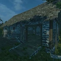 Large warehouse (back view)