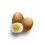 Boiled eggs