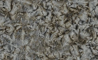 Gypsum as bulp goods