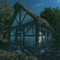 Warehouse (front view)