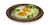 Fried eggs