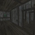 Large 3 story wooden house (interior)