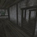 Large 3 story plaster house (interior)