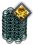 Toughened chainmail