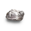 Lump of silver