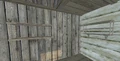 The two different Wall shelfs