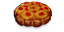 Cake with giblets
