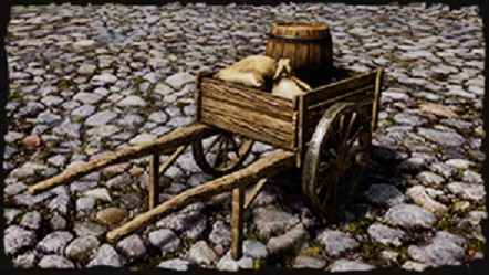 life is feudal wiki wheelbarrow