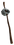 Primitive crucible and stick
