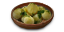 Boiled potatoes