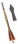 Heavy bolt