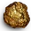 Golden ore