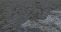 Sand as bulk goods (in winter)