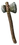 Primitive hammer