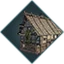 Big wooden house