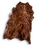Rough cowhide