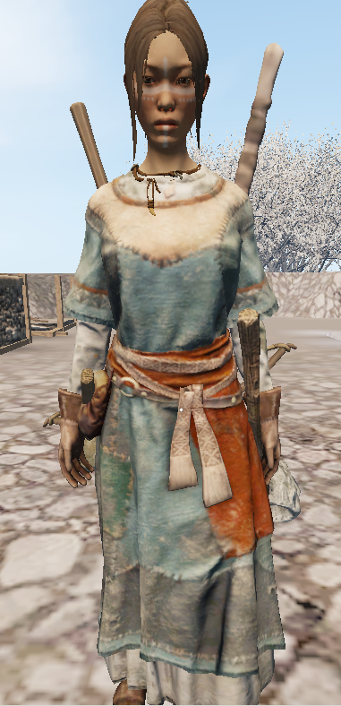 life is feudal wiki clothes