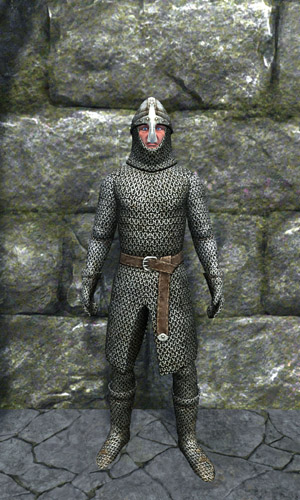 Chainmail Armor, Nox Wiki