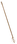 Wooden arrow