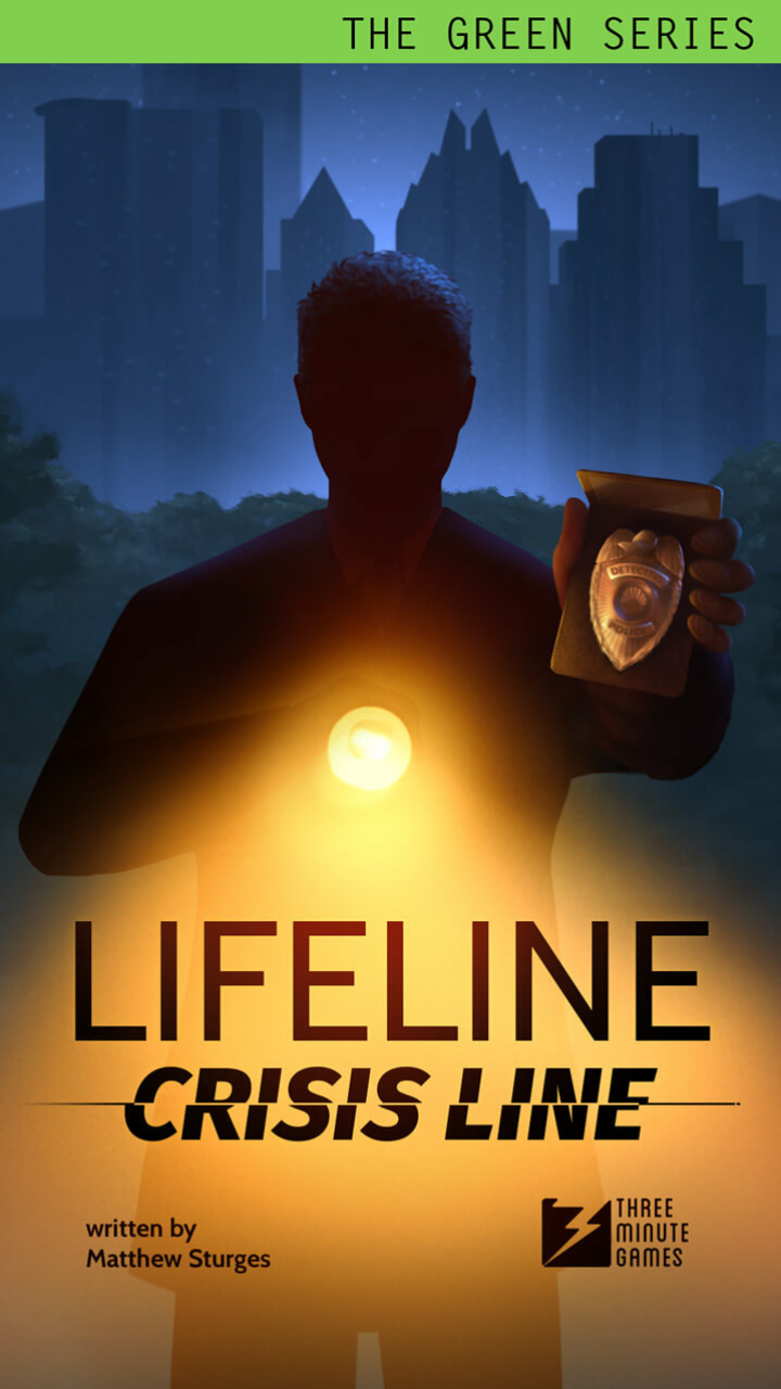 Lifeline (video game) - Wikipedia