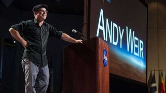 Andy Weir 11