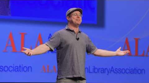 2017 ALA Annual Conference - Andy Weir on Creating Artemis After The Martian