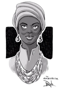 Fidelis Ngugi: The Administrator by Rob Cabrera [3]