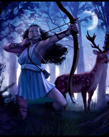 Artemis (goddess) | Artemis Wiki | Fandom