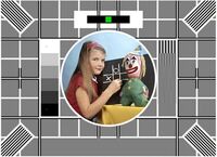 Test card girl2