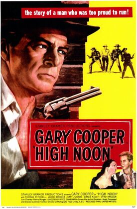 High Noon poster