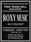 Roxy Music Ad