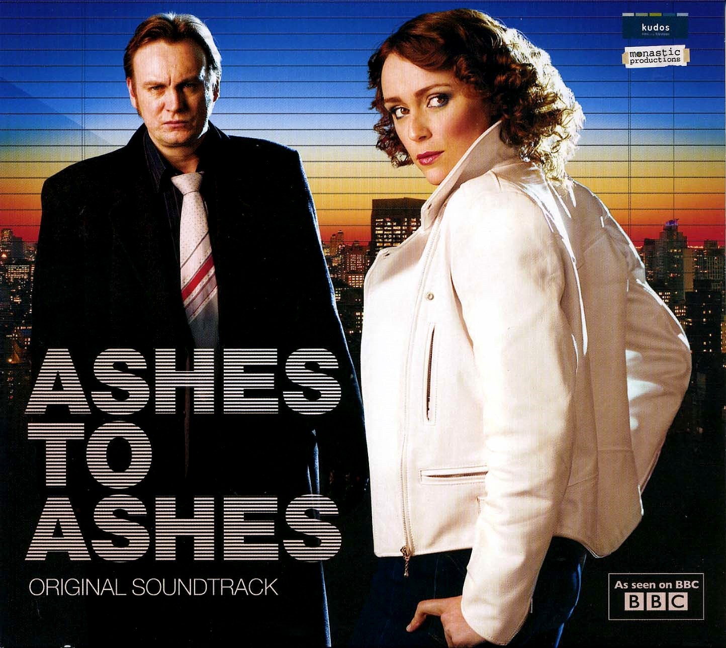 Ashes to Ashes: Original Soundtrack | Life on Mars Wiki | Fandom