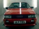 Audi Quattro