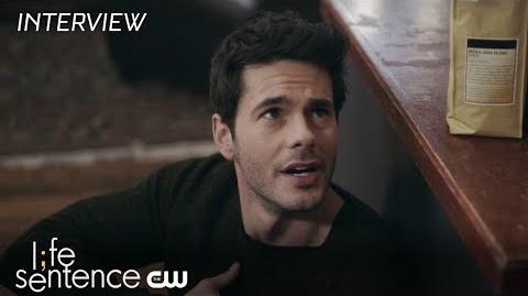 Life Sentence Jayson Blair Interview The CW