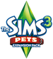 The Sims 3 Pets Logo