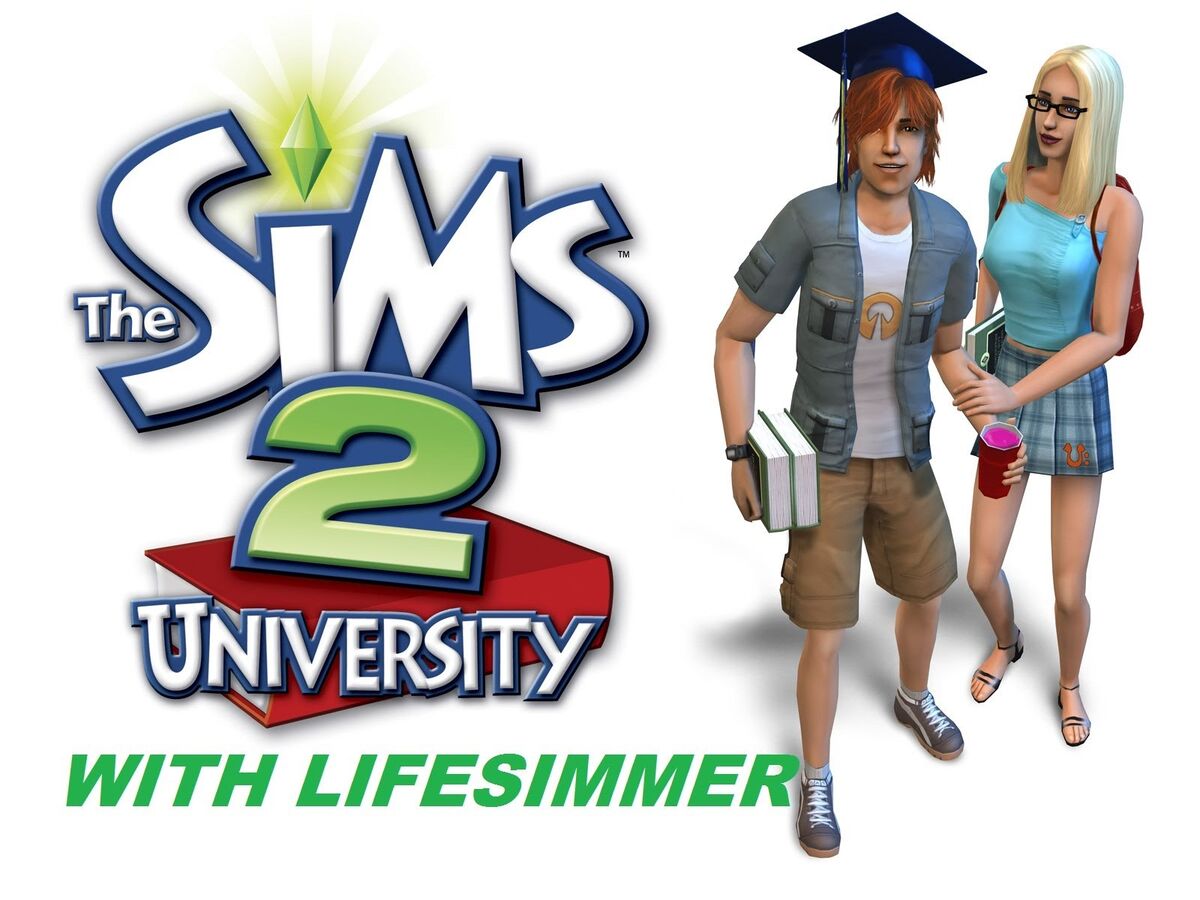 The Sims 2 - Simmers De Plantão