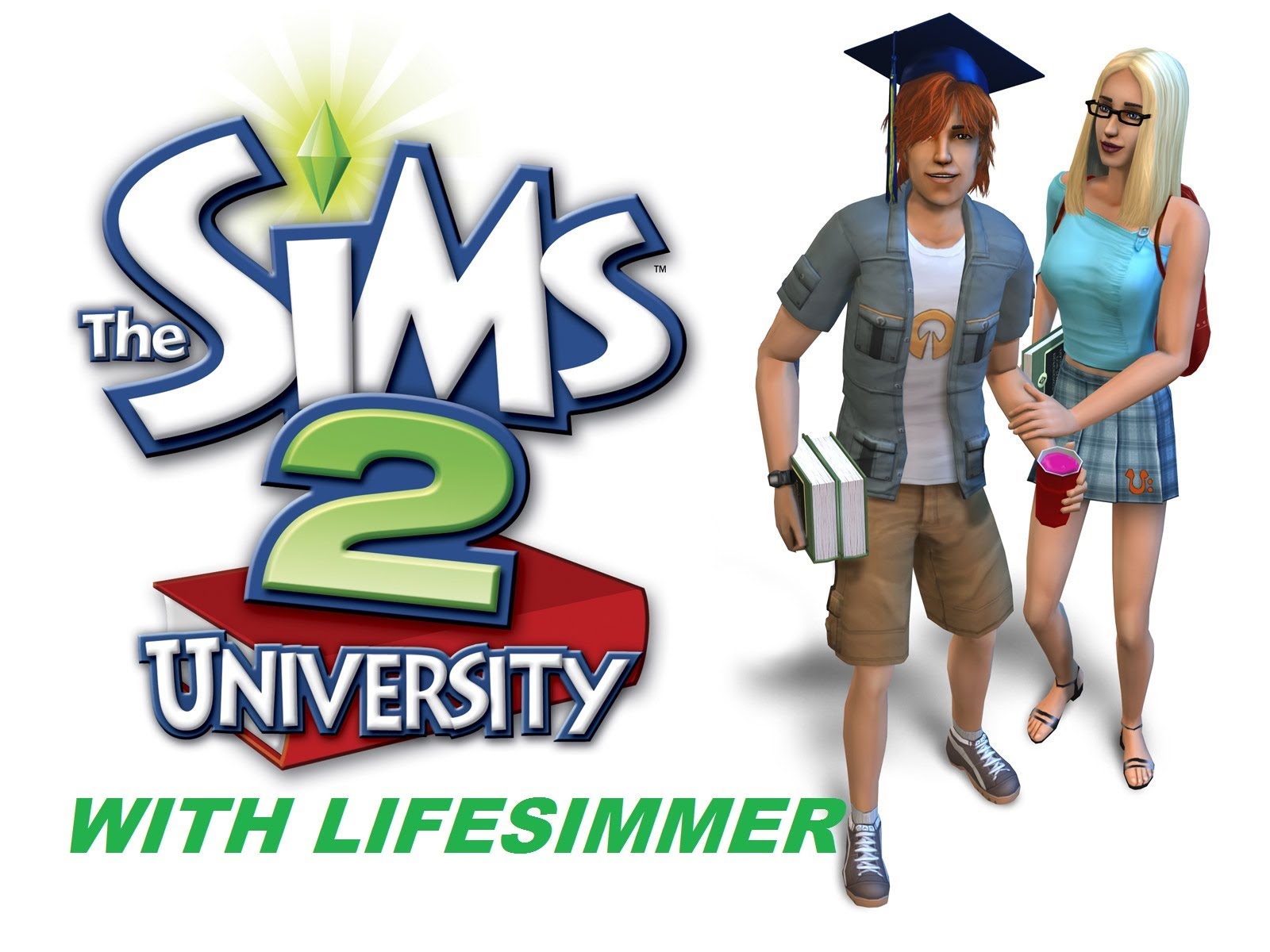 The Sims 2 University life Free Download